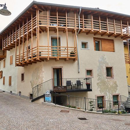 Dolcevita Ambiez B&B San Lorenzo Dorsino Eksteriør bilde