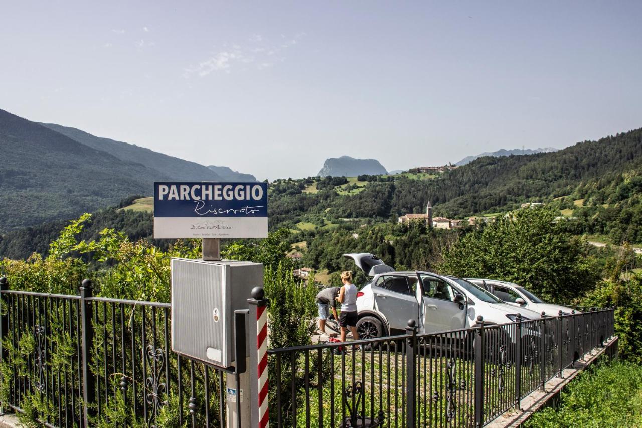 Dolcevita Ambiez B&B San Lorenzo Dorsino Eksteriør bilde