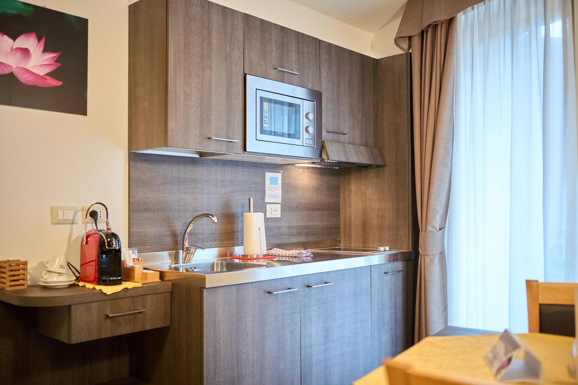 Dolcevita Ambiez B&B San Lorenzo Dorsino Eksteriør bilde