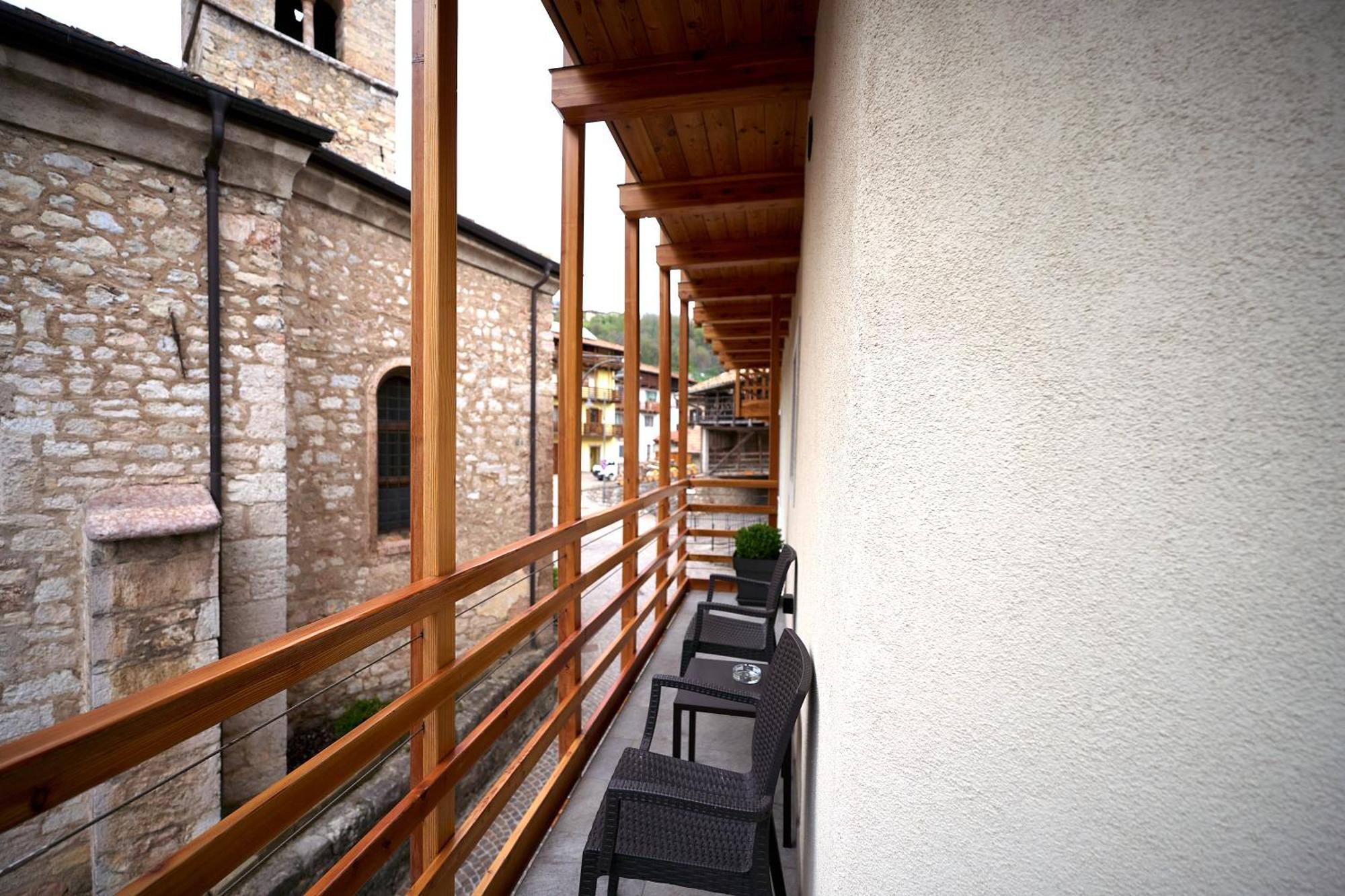 Dolcevita Ambiez B&B San Lorenzo Dorsino Eksteriør bilde