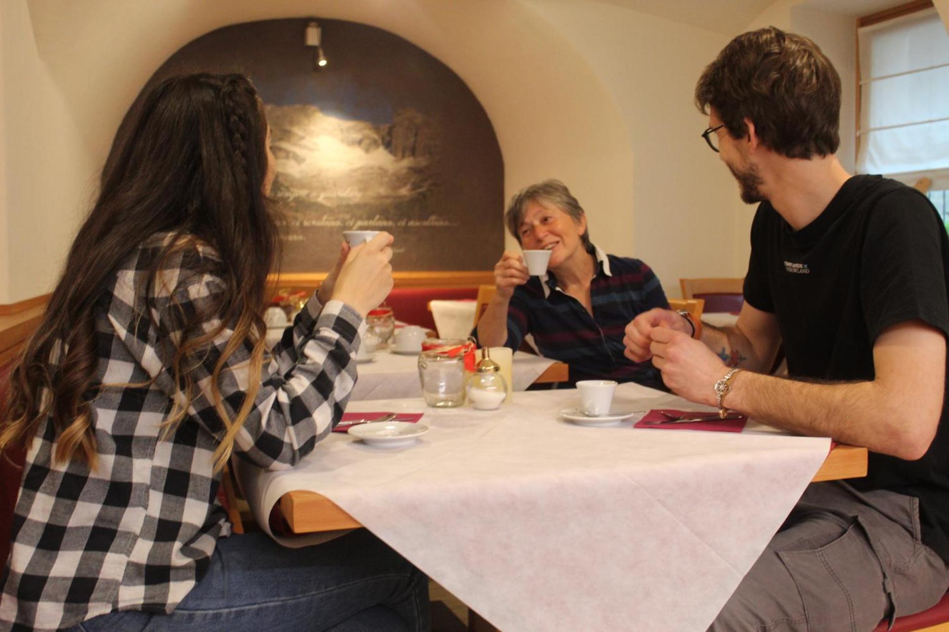 Dolcevita Ambiez B&B San Lorenzo Dorsino Eksteriør bilde